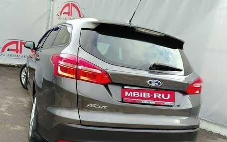 Ford Focus III, 2017 год, 1 229 000 рублей, 6 фотография