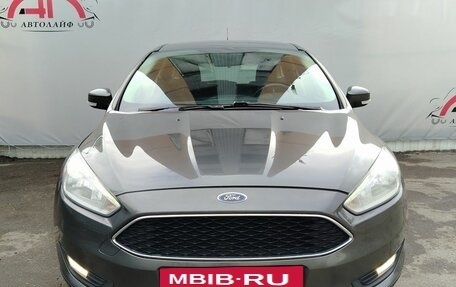 Ford Focus III, 2017 год, 1 229 000 рублей, 5 фотография