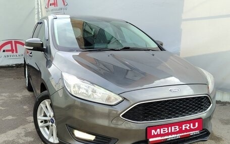 Ford Focus III, 2017 год, 1 229 000 рублей, 4 фотография
