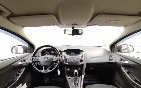 Ford Focus III, 2017 год, 1 229 000 рублей, 13 фотография