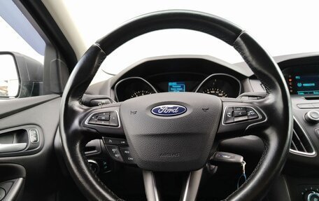 Ford Focus III, 2017 год, 1 229 000 рублей, 14 фотография