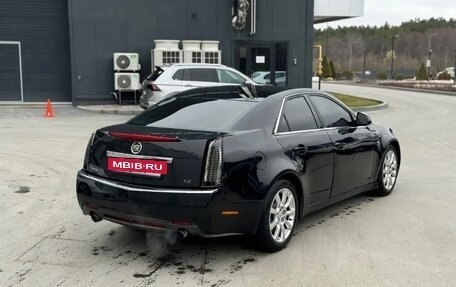 Cadillac CTS II, 2008 год, 800 000 рублей, 3 фотография
