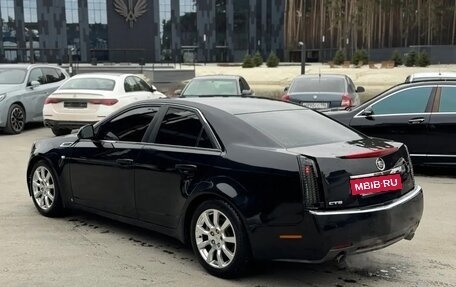 Cadillac CTS II, 2008 год, 800 000 рублей, 2 фотография