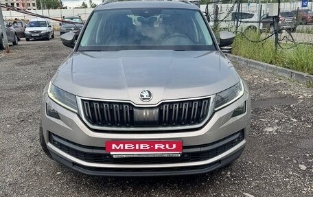Skoda Kodiaq I, 2019 год, 3 400 000 рублей, 2 фотография