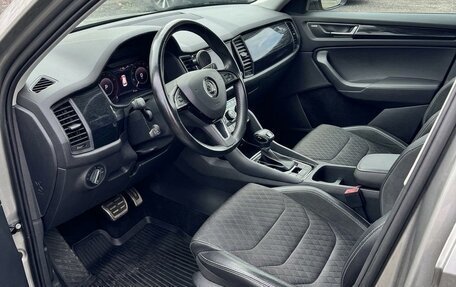 Skoda Kodiaq I, 2019 год, 3 400 000 рублей, 6 фотография
