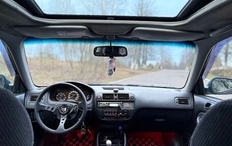 Honda Civic VII, 1997 год, 220 000 рублей, 6 фотография