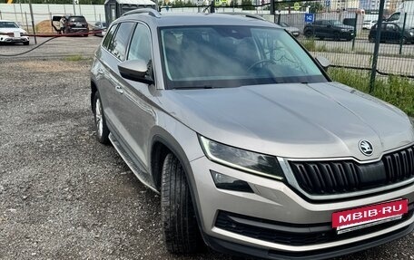 Skoda Kodiaq I, 2019 год, 3 400 000 рублей, 3 фотография
