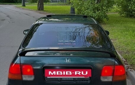 Honda Civic VII, 1997 год, 220 000 рублей, 3 фотография