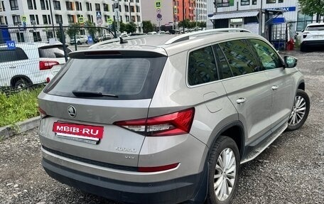 Skoda Kodiaq I, 2019 год, 3 400 000 рублей, 4 фотография
