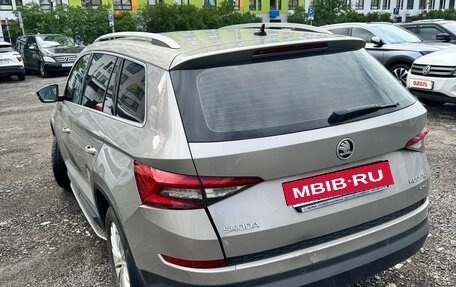 Skoda Kodiaq I, 2019 год, 3 400 000 рублей, 5 фотография