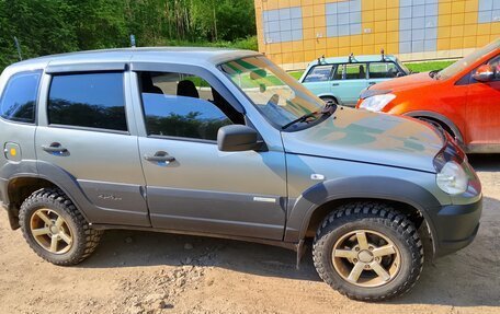Chevrolet Niva I рестайлинг, 2013 год, 490 000 рублей, 7 фотография