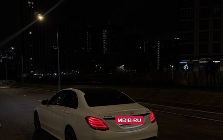 Mercedes-Benz C-Класс, 2016 год, 2 399 000 рублей, 2 фотография