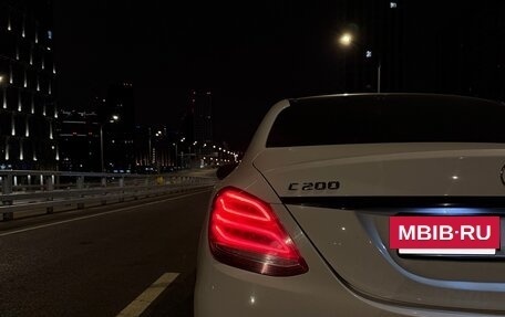 Mercedes-Benz C-Класс, 2016 год, 2 399 000 рублей, 4 фотография