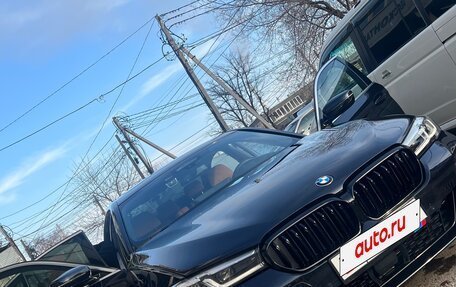 BMW 5 серия, 2020 год, 2 400 000 рублей, 9 фотография