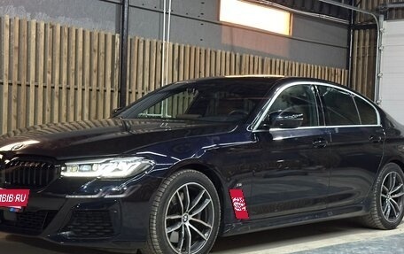 BMW 5 серия, 2020 год, 2 400 000 рублей, 4 фотография