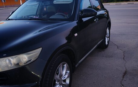 Infiniti FX I, 2007 год, 770 000 рублей, 4 фотография