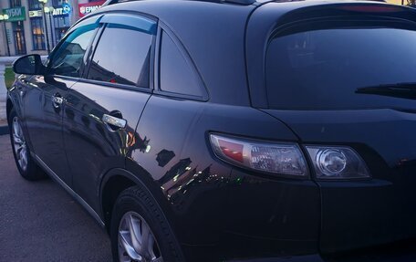 Infiniti FX I, 2007 год, 770 000 рублей, 2 фотография