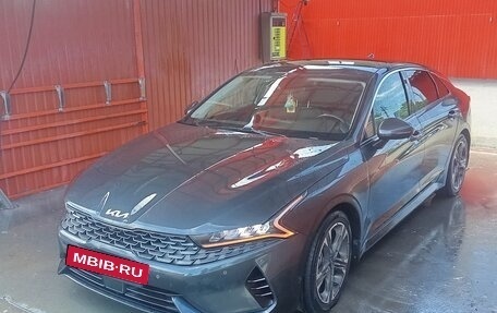 KIA K5, 2021 год, 1 950 000 рублей, 3 фотография