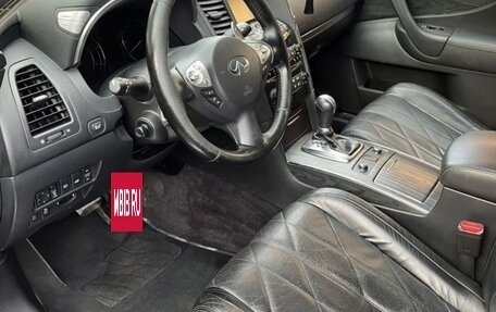 Infiniti QX70, 2014 год, 2 300 000 рублей, 2 фотография