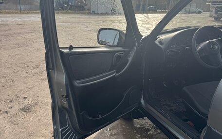 Chevrolet Niva I рестайлинг, 2012 год, 425 000 рублей, 4 фотография