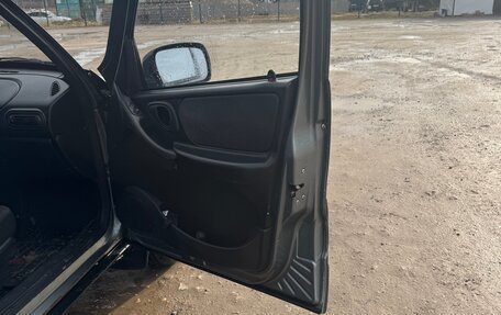 Chevrolet Niva I рестайлинг, 2012 год, 425 000 рублей, 7 фотография