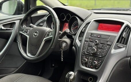 Opel Astra J, 2012 год, 615 000 рублей, 6 фотография