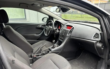 Opel Astra J, 2012 год, 615 000 рублей, 7 фотография