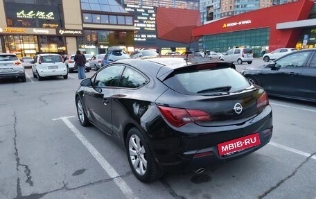 Opel Astra J, 2012 год, 615 000 рублей, 4 фотография