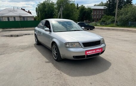 Audi A6, 1999 год, 275 000 рублей, 4 фотография