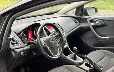 Opel Astra J, 2012 год, 615 000 рублей, 5 фотография