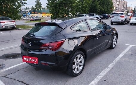 Opel Astra J, 2012 год, 615 000 рублей, 3 фотография