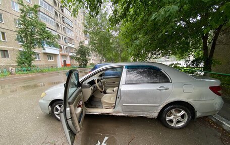 BYD F3 I, 2008 год, 299 000 рублей, 17 фотография
