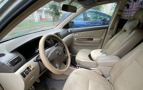 BYD F3 I, 2008 год, 299 000 рублей, 16 фотография