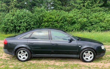 Audi A6, 1999 год, 279 000 рублей, 10 фотография