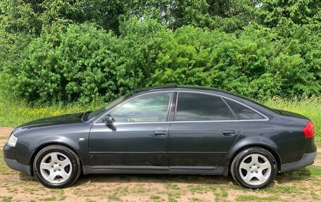Audi A6, 1999 год, 279 000 рублей, 9 фотография