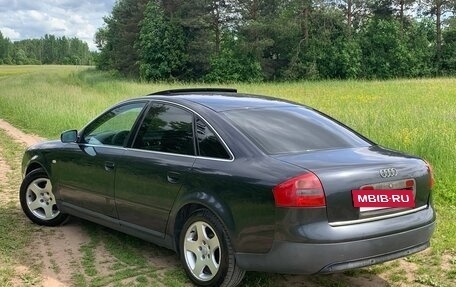 Audi A6, 1999 год, 279 000 рублей, 3 фотография