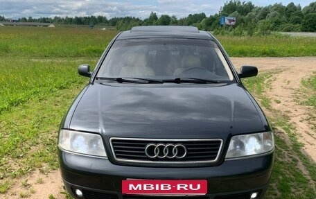 Audi A6, 1999 год, 279 000 рублей, 11 фотография