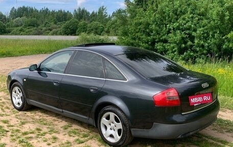 Audi A6, 1999 год, 279 000 рублей, 8 фотография