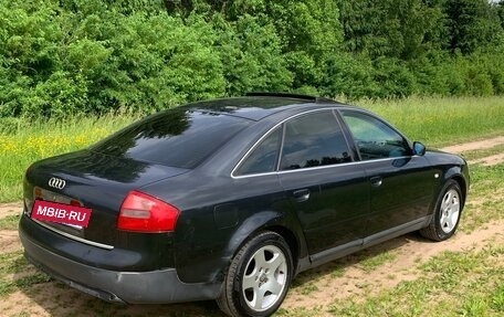 Audi A6, 1999 год, 279 000 рублей, 6 фотография