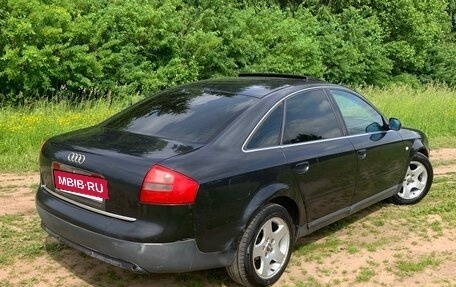 Audi A6, 1999 год, 279 000 рублей, 4 фотография