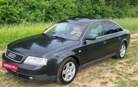Audi A6, 1999 год, 279 000 рублей, 7 фотография