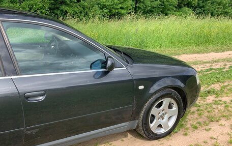 Audi A6, 1999 год, 279 000 рублей, 14 фотография