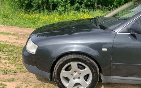 Audi A6, 1999 год, 279 000 рублей, 17 фотография