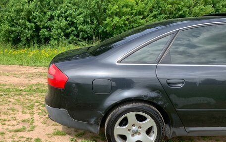 Audi A6, 1999 год, 279 000 рублей, 16 фотография