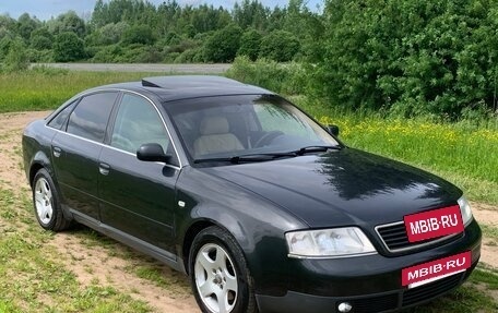 Audi A6, 1999 год, 279 000 рублей, 5 фотография