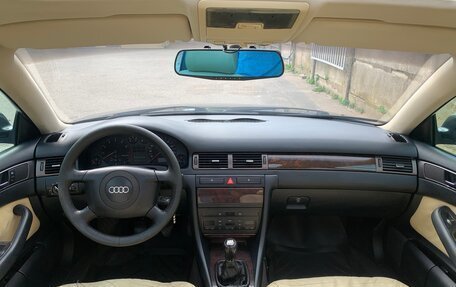Audi A6, 1999 год, 279 000 рублей, 27 фотография