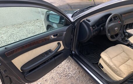 Audi A6, 1999 год, 279 000 рублей, 28 фотография