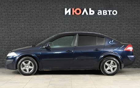 Renault Megane II, 2007 год, 450 000 рублей, 8 фотография