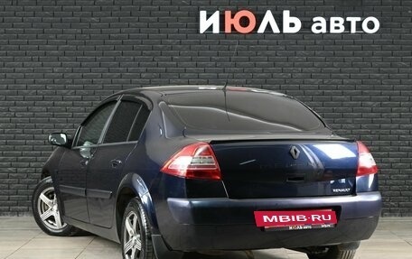 Renault Megane II, 2007 год, 450 000 рублей, 4 фотография