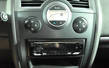 Renault Megane II, 2007 год, 450 000 рублей, 15 фотография